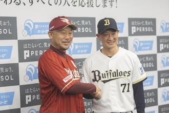 2026年プロ野球が本日開幕！楽天の三木肇監督、オリックスの岸田護監督が開幕戦の決意とシーズンへの想いを語る