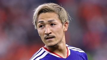 W杯でゴールの28歳日本代表FW、夢の世界最高峰リーグ移籍決定！「マシーン」と元同僚の韓国代表もエール