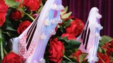 adidasの最新スパイクは“バラ”がモチーフ！『F50』にラミン・ヤマルのシグネチャーモデル新作が登場