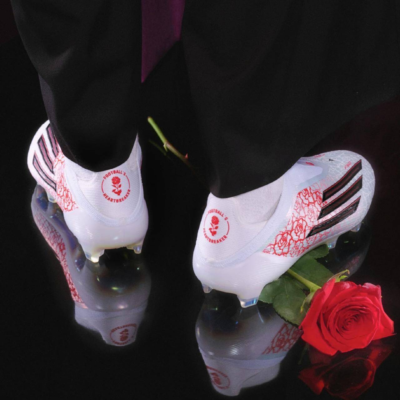 adidasの最新スパイクは“バラ”がモチーフ！『F50』にラミン・ヤマルのシグネチャーモデル新作が登場