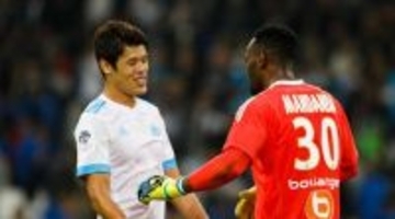 酒井宏樹が欧州でともにプレーした「最強の同僚5名」