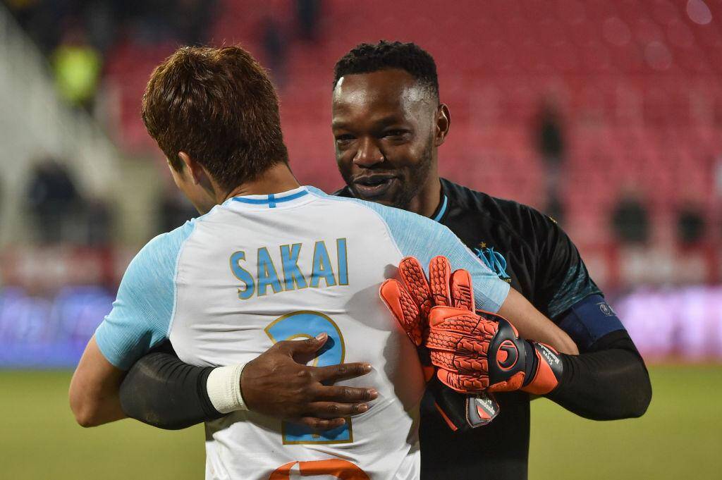 酒井宏樹が欧州でともにプレーした「最強の同僚5名」