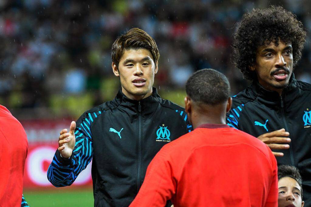 酒井宏樹が欧州でともにプレーした「最強の同僚5名」