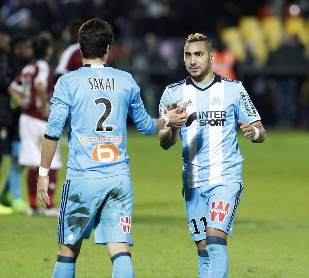 酒井宏樹が欧州でともにプレーした「最強の同僚5名」