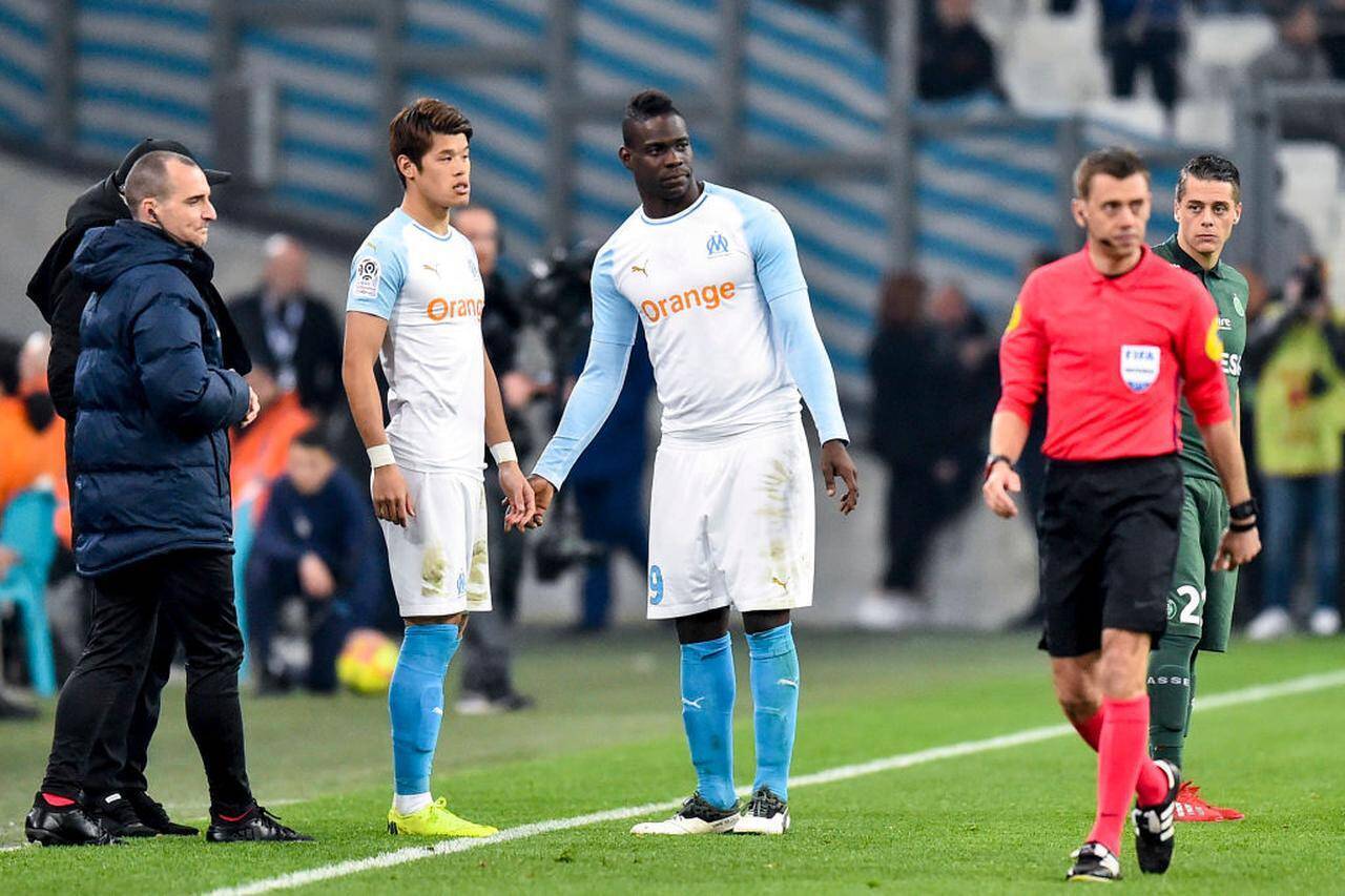 酒井宏樹が欧州でともにプレーした「最強の同僚5名」