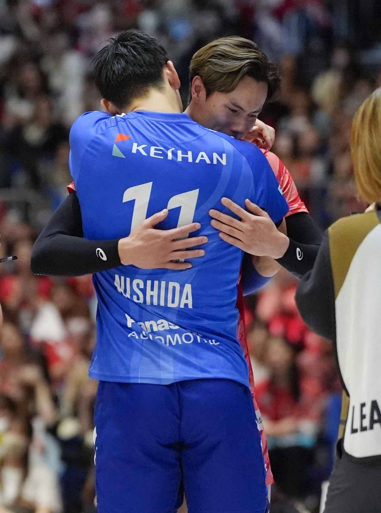 【バレー SVリーグ FINAL】西田有志が導いた逆転V、“当たり前”を貫いた大阪ブルテオンの強さ