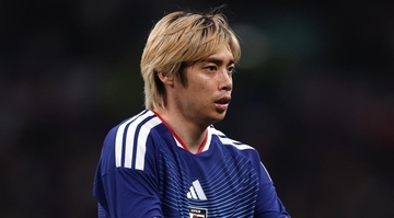 33歳日本代表スター、ブラジル撃破の歴史的一戦で活躍で負傷 「シーズンに水を差された」と吐露