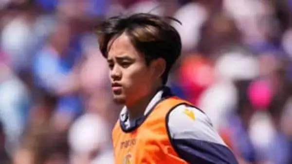 久保建英、古巣レアル・マドリー戦でスタメン復帰へ！現地紙が予想