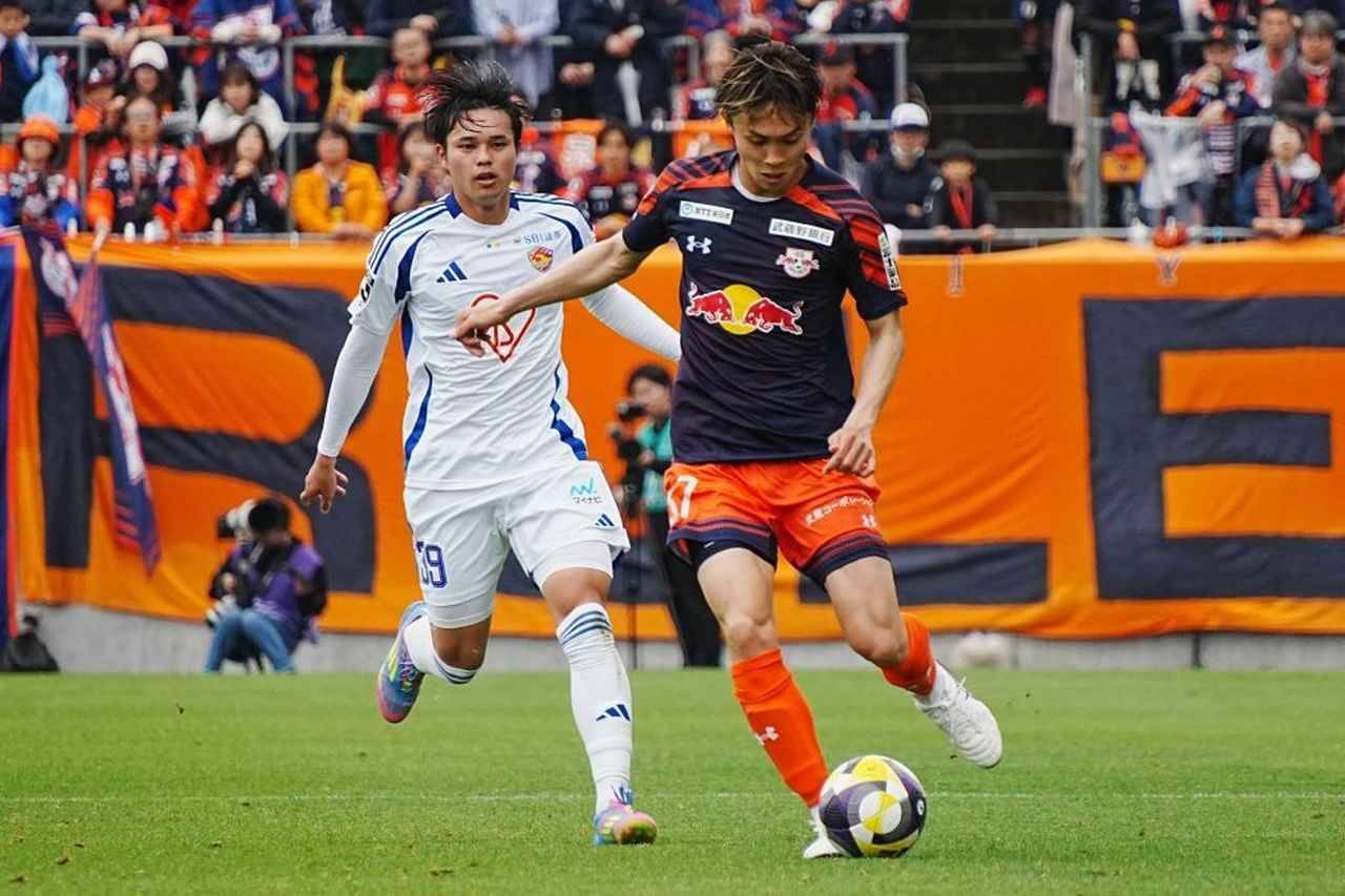 「挑戦です」ジェフユナイテッド千葉の新加入DF石尾陸登がSBスタメン争いへ意欲「苦手だったクロスの改善は意識しています」