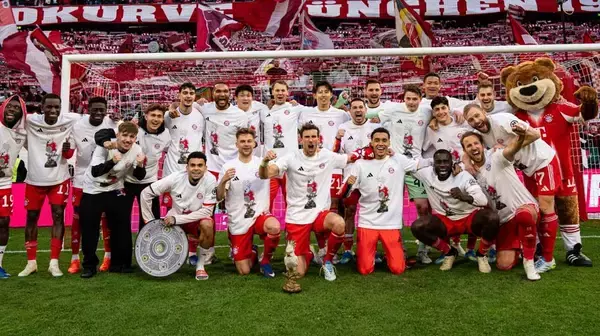 日本代表選手所属の世界的強豪、14年で13度目の優勝！主力スターは直前の重傷でW杯絶望…「本当に大きな損失、大打撃」