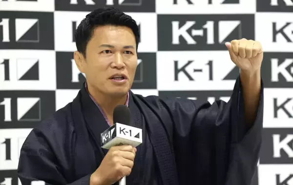 【独占インタビュー】“トリックスター”はなぜ記憶に残ったのか　ーー須藤元気が語る戦い方と見せ方（後編）