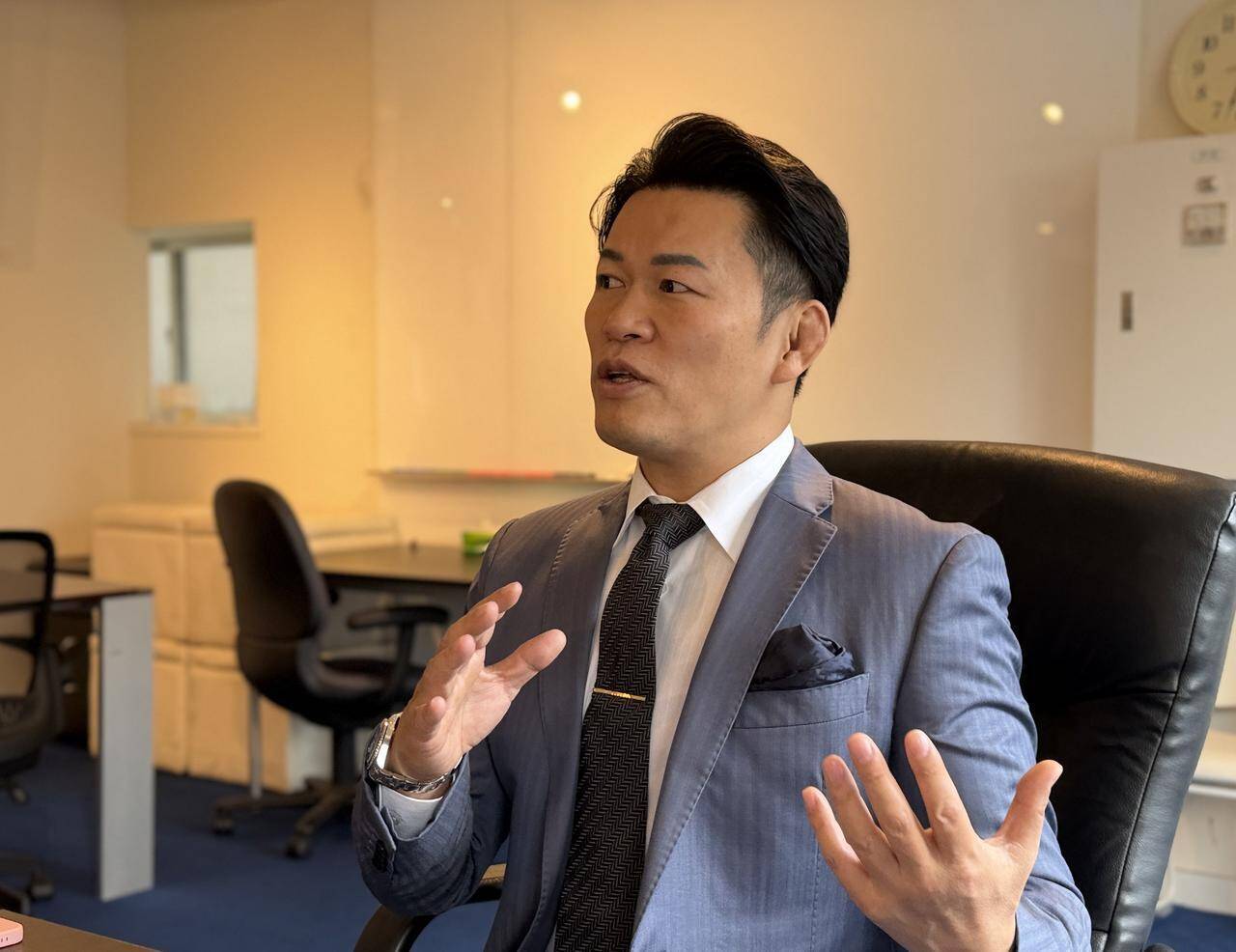 【独占インタビュー】“トリックスター”はなぜ記憶に残ったのか　ーー須藤元気が語る戦い方と見せ方（後編）