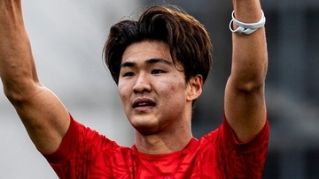 「無名日本人に驚き」「予想外のギャンブル補強」26歳日本人、ドイツ3部から仏1部へ栄転移籍！W杯日本代表スターと同僚に