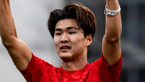 「無名日本人に驚き」「予想外のギャンブル補強」26歳日本人、ドイツ3部から仏1部へ栄転移籍！W杯日本代表スターと同僚に