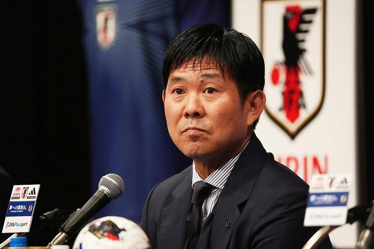 「アジアNo.1であるだけでは世界で……」森保監督が韓国メディアに明かした退任の真意