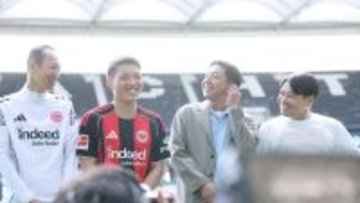 堂安律「ピッチの上では友情はない。全力で勝ちにいきます」 “チーム堂安”に迫るIndeedの新CMが登場！4月20日から全国放送