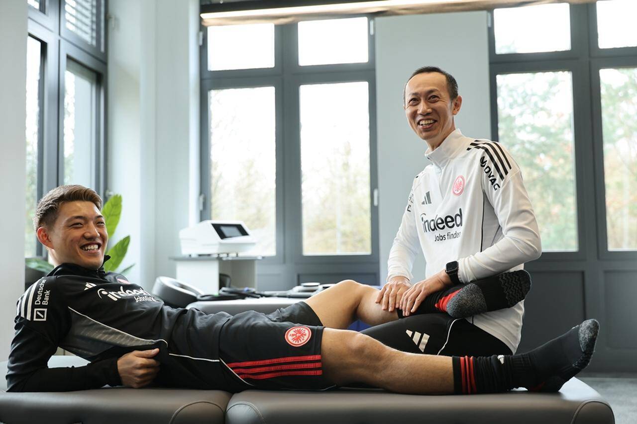 堂安律「ピッチの上では友情はない。全力で勝ちにいきます」 “チーム堂安”に迫るIndeedの新CMが登場！4月20日から全国放送