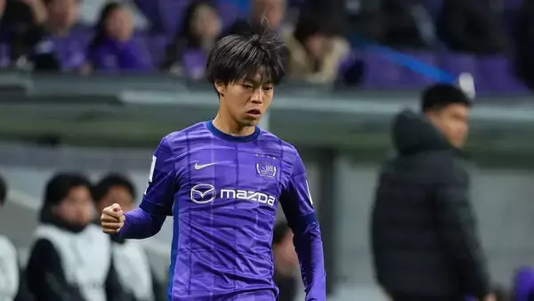 23歳中村草太、Jリーグから海外に羽ばたく次なるスター候補に！？「25歳で欧州移籍した遠藤航が好例」とESPN注目