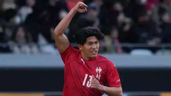 高校サッカー選手権得点王の神村学園FW日髙元、J2大宮加入が内定！「プロの世界で活躍する姿と結果で恩返しできるように」