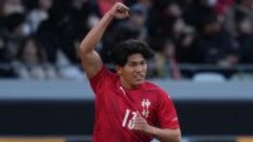 高校サッカー選手権得点王の神村学園FW日髙元、J2大宮加入が内定！「プロの世界で活躍する姿と結果で恩返しできるように」