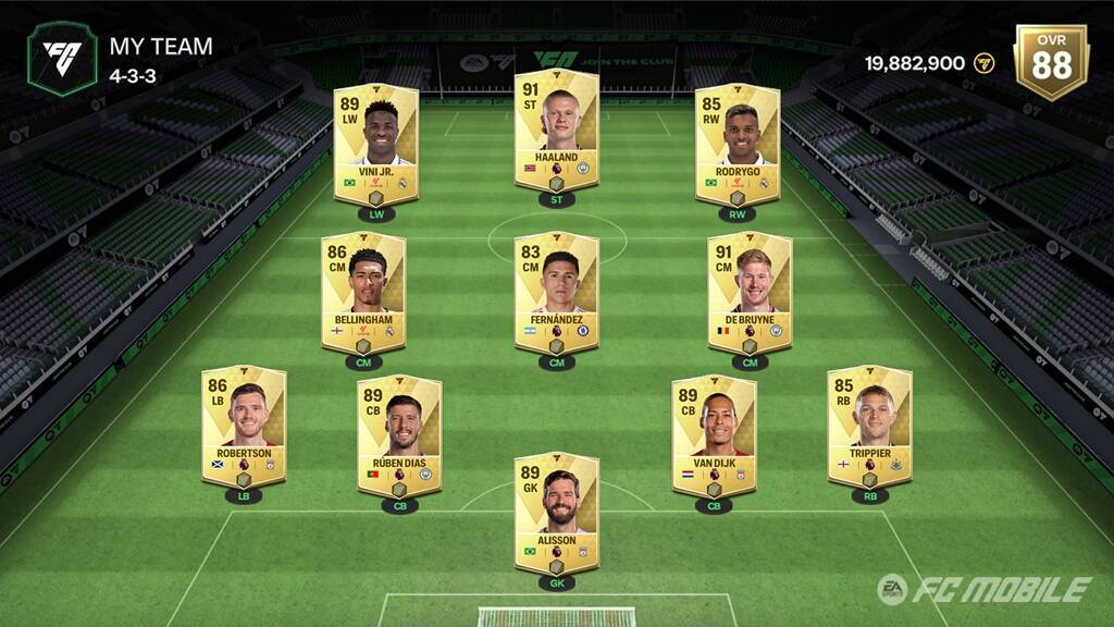 人気サッカーゲーム、モバイル版が正式リリース！前作サービス終了から5日…“本家”から新作が突如登場