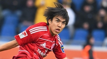 日本代表経験もある23歳逸材、所属する独チームが3部降格の悲劇…「彼は3部契約がある」と現地指摘