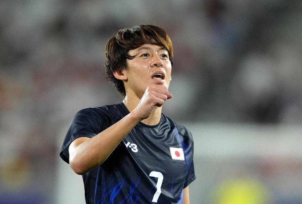 パリ五輪準々決勝進出！U-23日本代表、マリ戦で「決定的な仕事をした」3名の選手