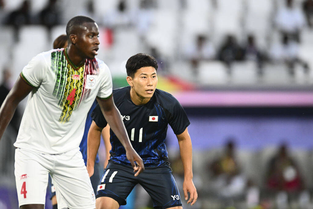パリ五輪準々決勝進出！U-23日本代表、マリ戦で「決定的な仕事をした」3名の選手