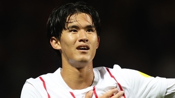 21歳日本代表大器、18億円で移籍したドイツで2試合連続ゴール！監督が評価するワケは態度「投入される前から…」