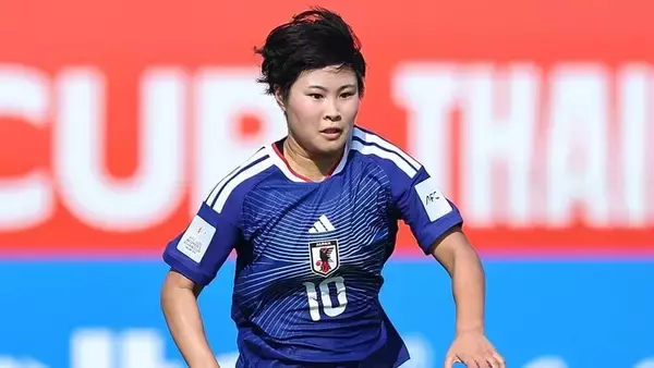 すごいぞ！19歳日本人女子、オランダリーグ年間MVPに選ばれる快挙 「絶対的なスター、相手にとって悪夢」