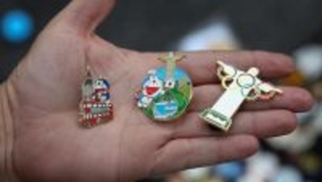 『日本製』がオリンピックで大人気！高木菜那さんが明かす「日本のTV局のバッジはめちゃ人気」