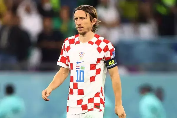 ミランとは契約延長、一方で代表は引退——40歳モドリッチが下した"線引き"の理由