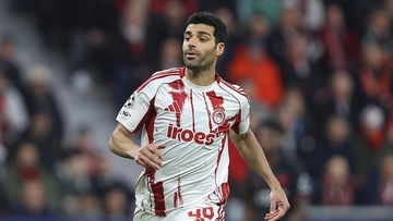 「戦争に参加したい」報道はウソ！イラン代表FWの代理人が噂を否定