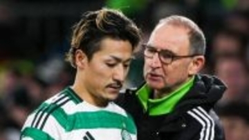 前田大然、今季7点目ゴール！「彼を失いたくない」とセルティック暫定監督が残留を願う