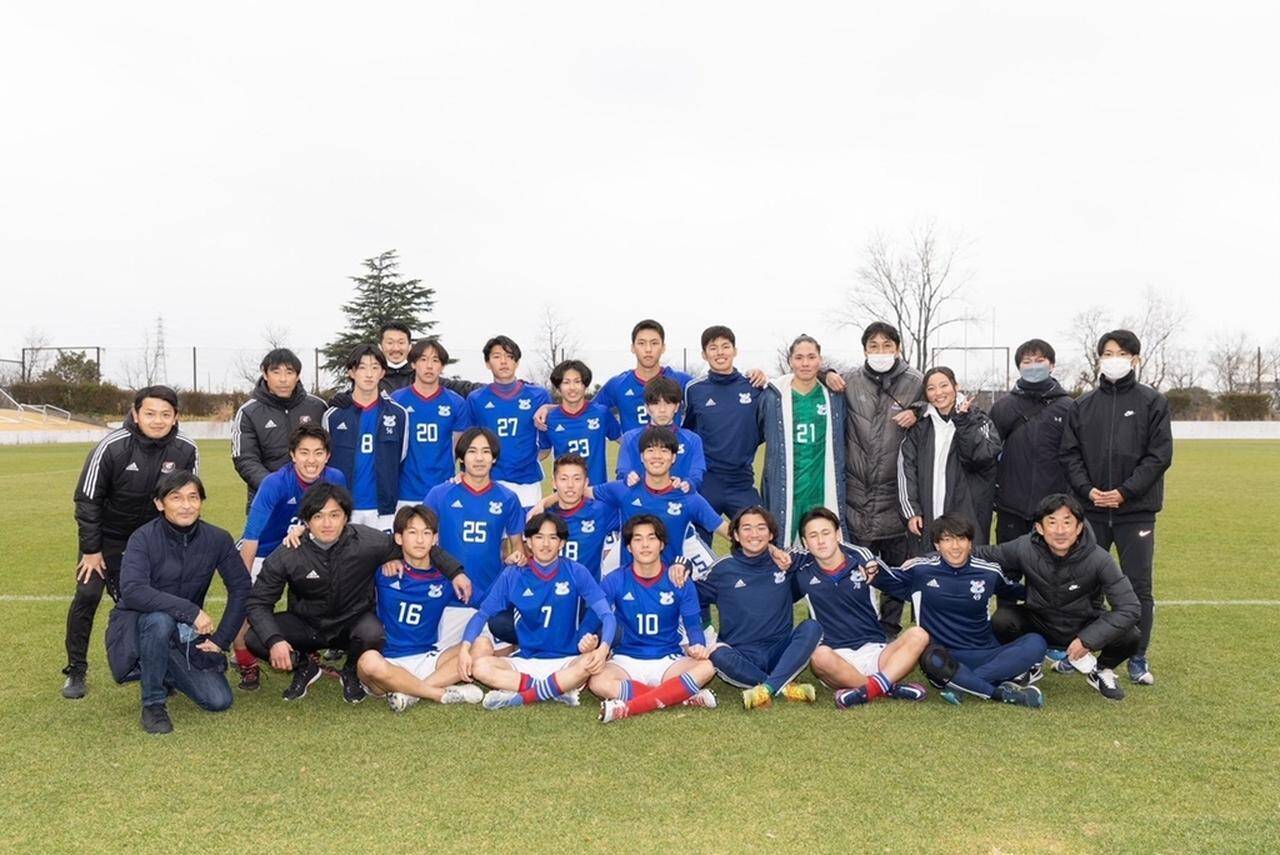 横浜F・マリノスとの提携で、あらゆるプロ人材を育成！日本工学院八王子専門学校サッカーコースの魅力に迫る