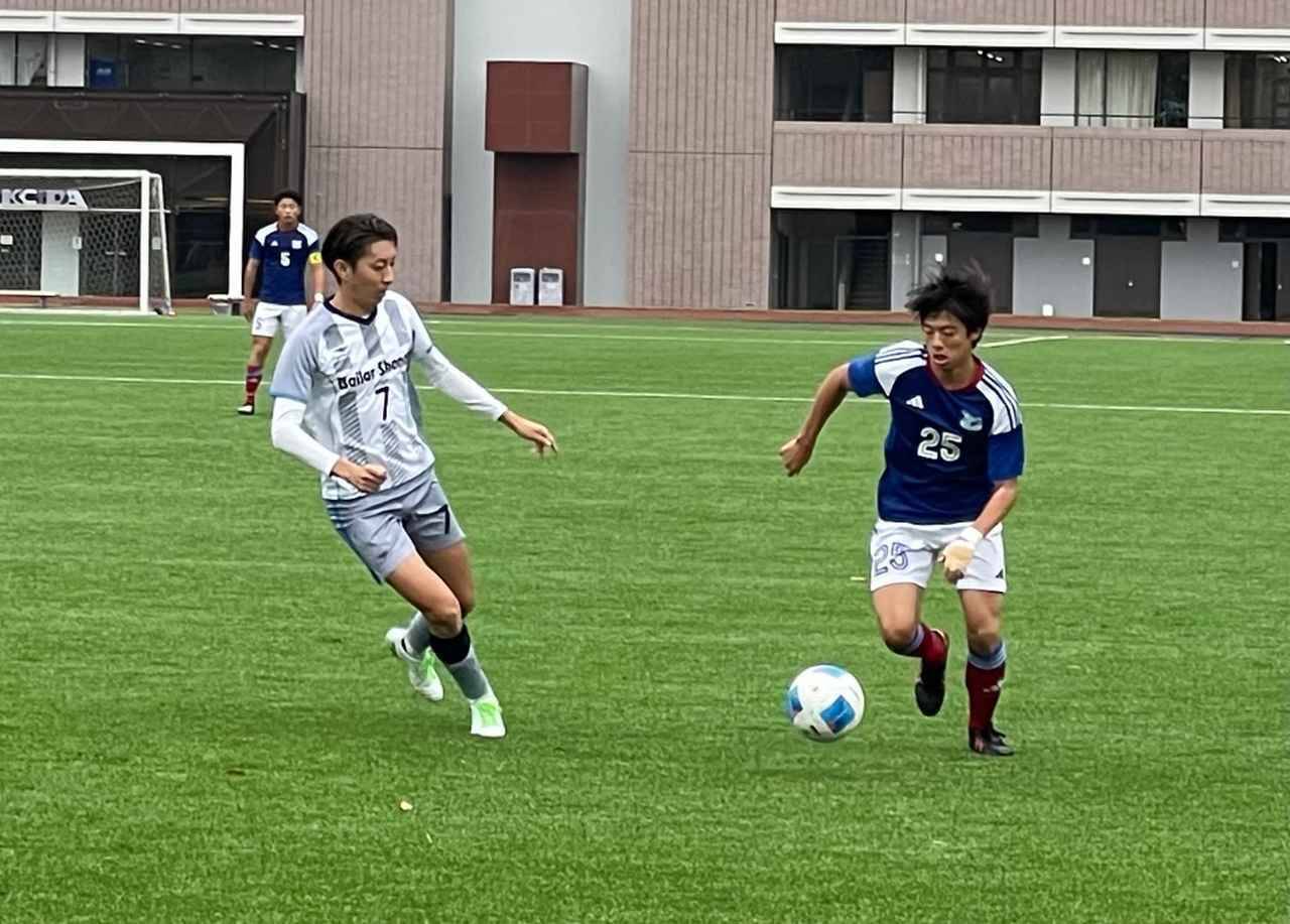 横浜F・マリノスとの提携で、あらゆるプロ人材を育成！日本工学院八王子専門学校サッカーコースの魅力に迫る