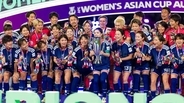 最新の「FIFA女子ランキング」発表！アジア制覇のなでしこジャパン、5位にジャンプアップで“世界5強”に復帰
