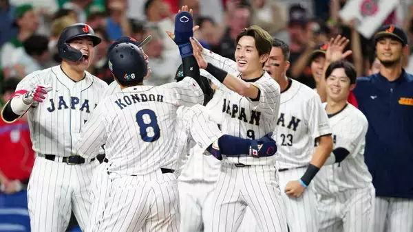 WBC優勝の侍J選手、ドーピング検査でチャーター機が遅れかけた秘話…「2時間出ない」「お酒とかめちゃくちゃ置いてある」
