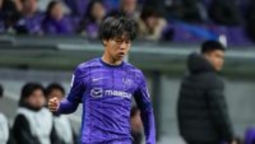 新人でJリーグ優秀選手賞の広島MF中村草太、「マリノスとレッズからもオファーあった」と告白