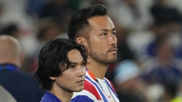 「全裸だったんですけど、俺かわりますって…」W杯日本代表を試合に出ない裏方として支えたスター2人の『感動秘話』