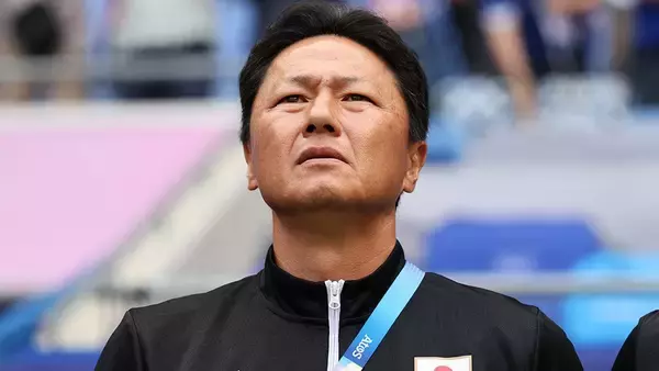 日本代表、54歳の大岩剛氏が次期監督に決定！アジアカップ2027後「U-21代表監督と兼務」で就任…それまでは森保一監督が続投