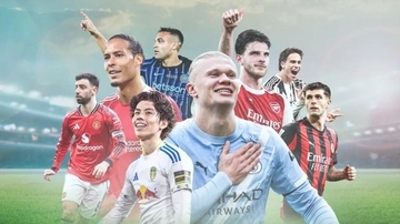 DAZN、欧州強豪の今夏プレシーズンマッチを多数配信！注目は怪物ハーランド擁するシティやリヴァプールなどの“新体制チーム”