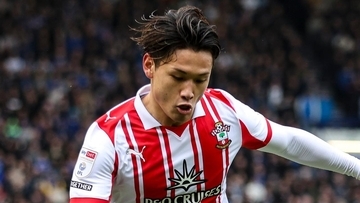 22歳松木玖生、サウサンプトンの宿敵バトルで先発抜擢！「彼はファイター、日本の大観衆でプレーした経験もある」と監督が説明