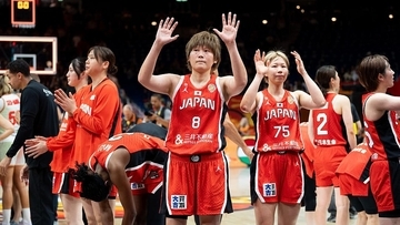 バスケ女子日本代表、1勝3敗でW杯敗退…中国メディア「3ポイントだけに頼る戦術は笑い話」「バスケは結局、巨人のスポーツ」