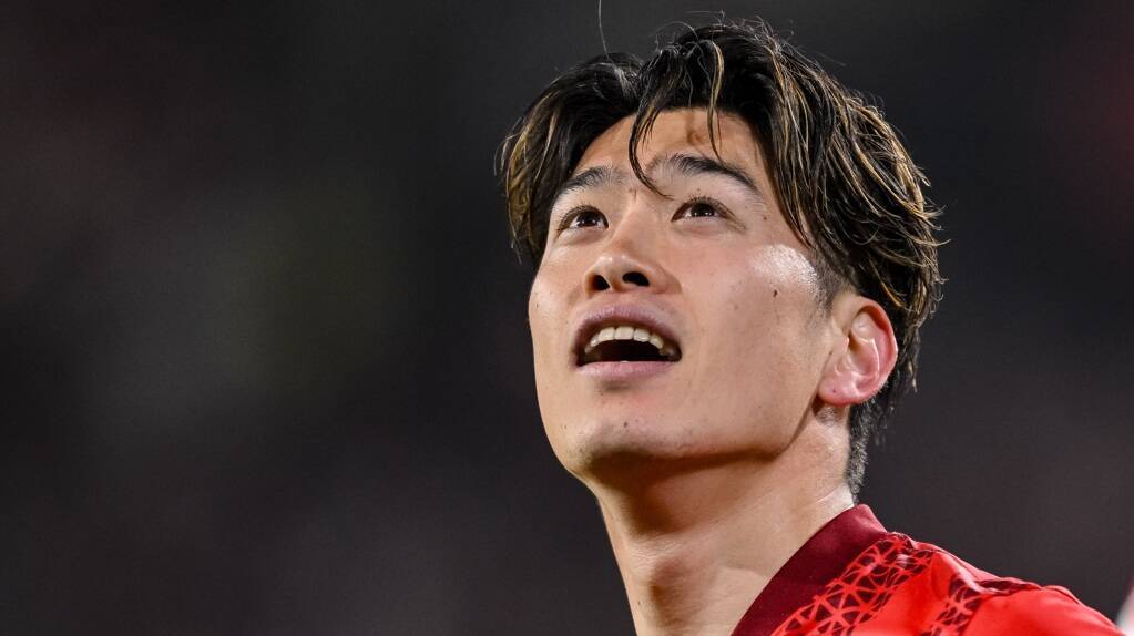 総額360億円！日本代表、いま最も市場価値が高いベストイレブン