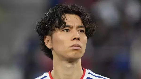 日本代表、最強の“W杯男”田中碧！ドイツ戦スペイン戦に続く勝利で『先発試合全勝』を継続…リーズも「中盤の中心選手」と歓喜