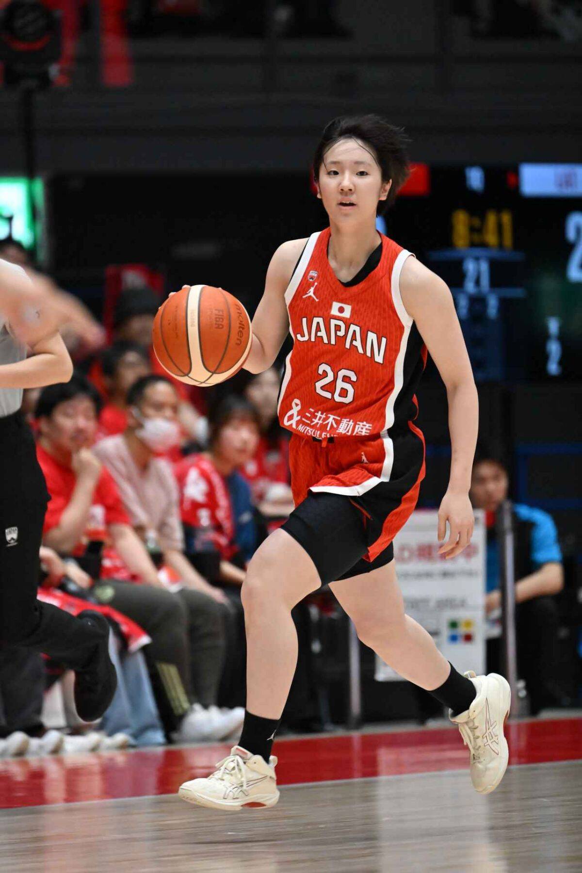 【女子バスケ 日本代表】史上2人目となる日本人女子選手のWNBAのドラフト指名の快挙！今秋の女子バスケW杯での活躍が期待される田中こころ