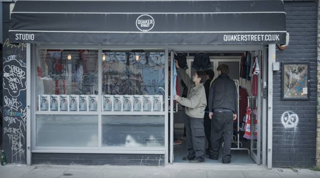 『UMBRO』100周年を祝う「BENE」とのポップアップストア、東京開催が決定！場所は渋谷のここ