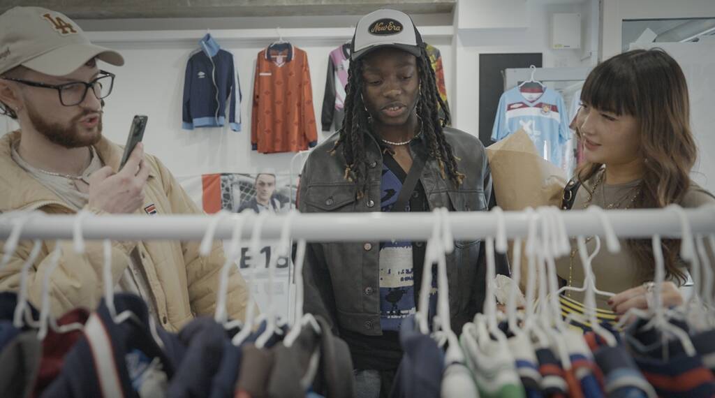 『UMBRO』100周年を祝う「BENE」とのポップアップストア、東京開催が決定！場所は渋谷のここ