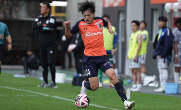 無敗対決の勝利に貢献！決勝オウンゴール演出のMF泉柊椰「出来はどうであれ点につながったので良かった」